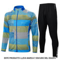 Chandal R.M. 25-26, cremallera completa, Modelo 5
