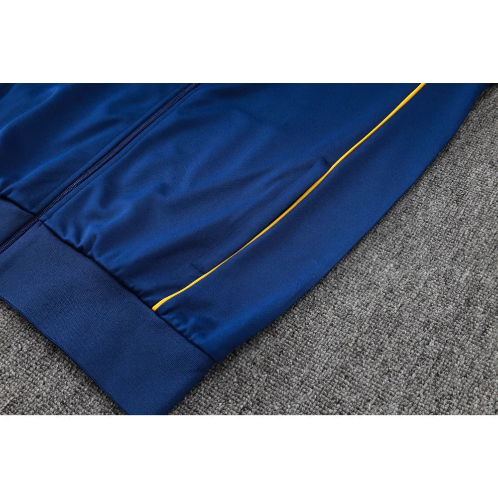 Chandal R.M. 25-26, cremallera completa, Modelo 6