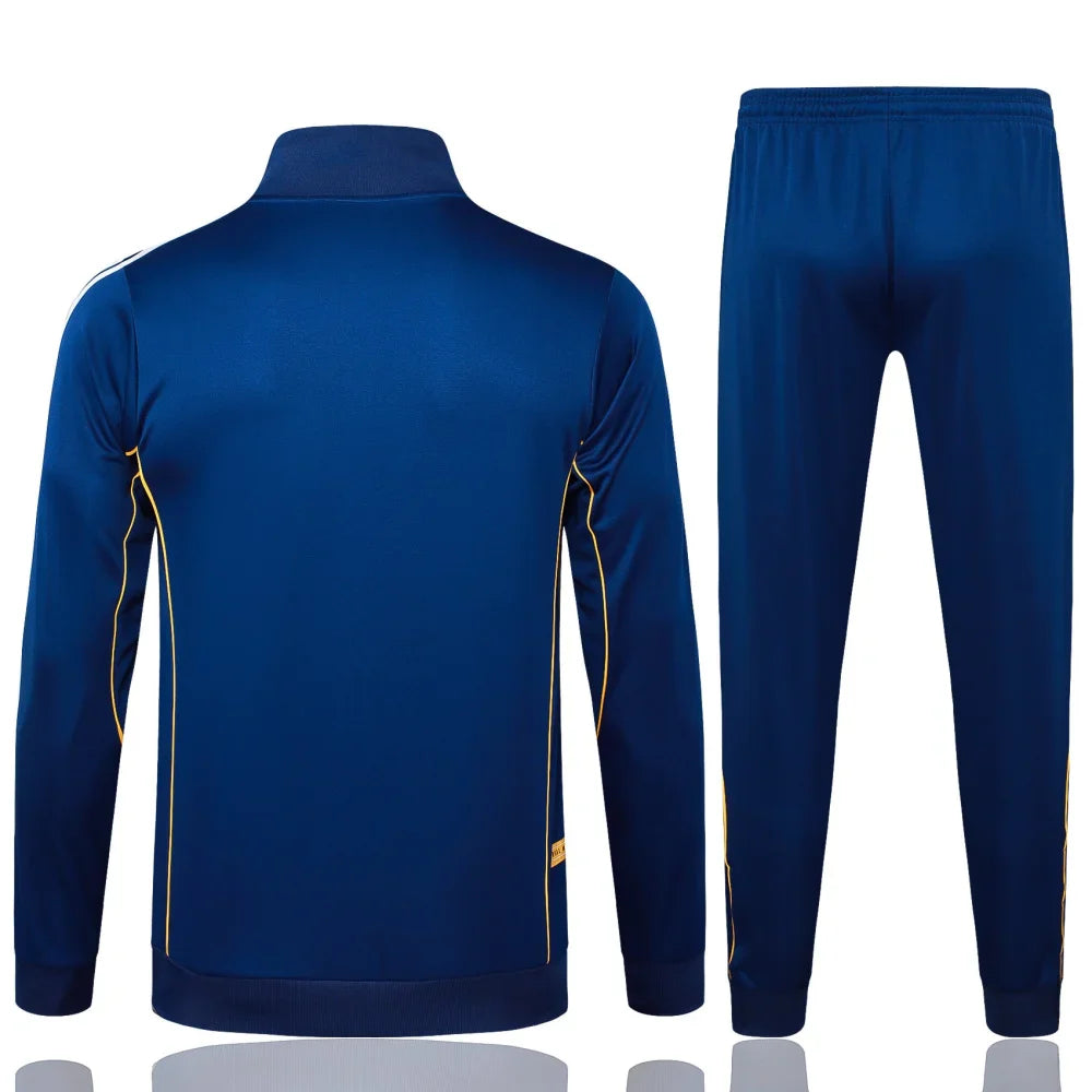 Chandal R.M. 25-26, cremallera completa, Modelo 6