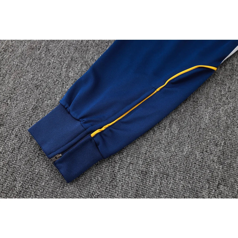 Chandal R.M. 25-26, cremallera completa, Modelo 6