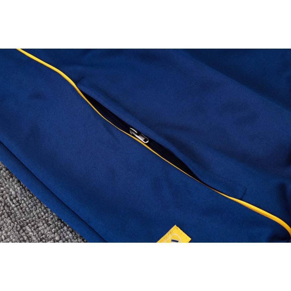 Chandal R.M. 25-26, cremallera completa, Modelo 6