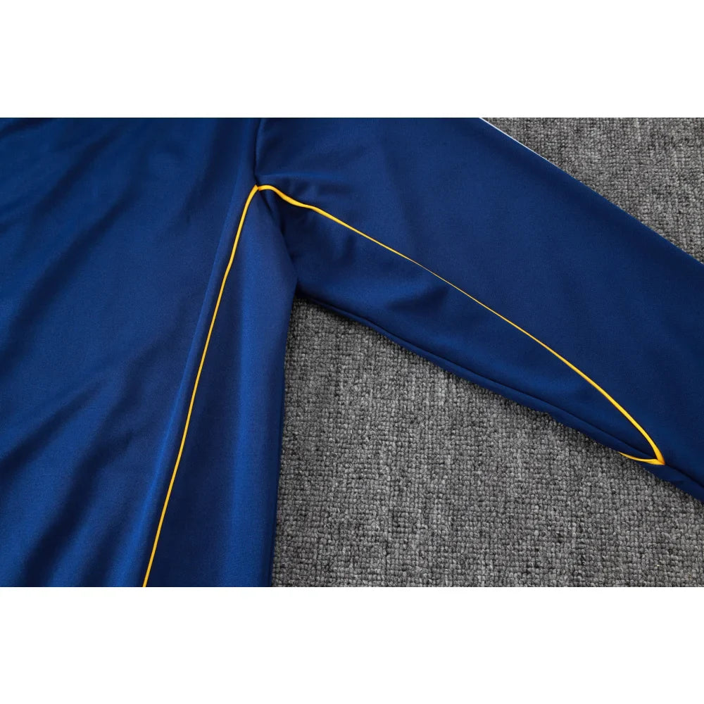Chandal R.M. 25-26, cremallera completa, Modelo 6