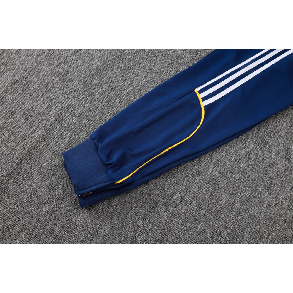 Chandal R.M. 25-26, cremallera completa, Modelo 6
