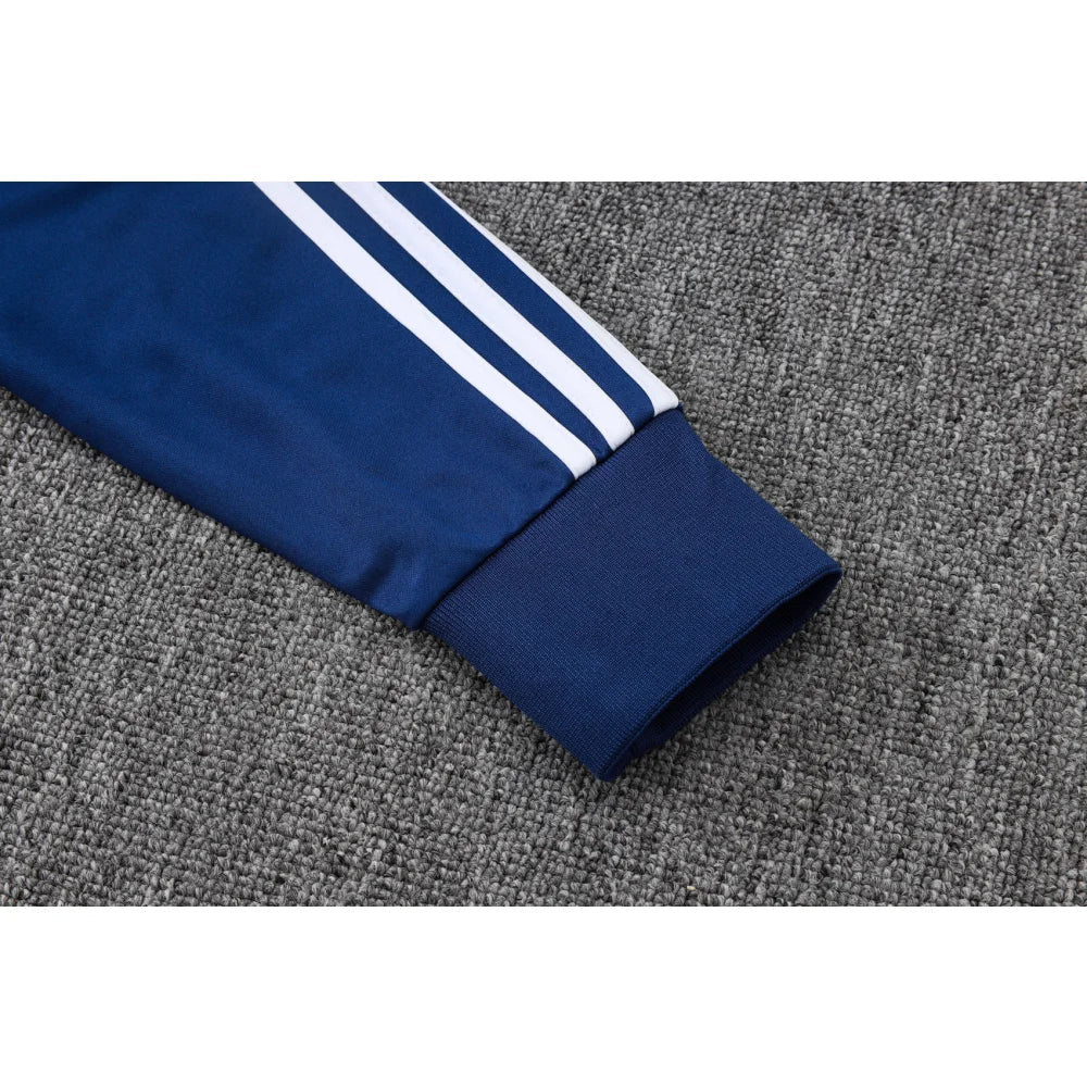 Chandal R.M. 25-26, cremallera completa, Modelo 6