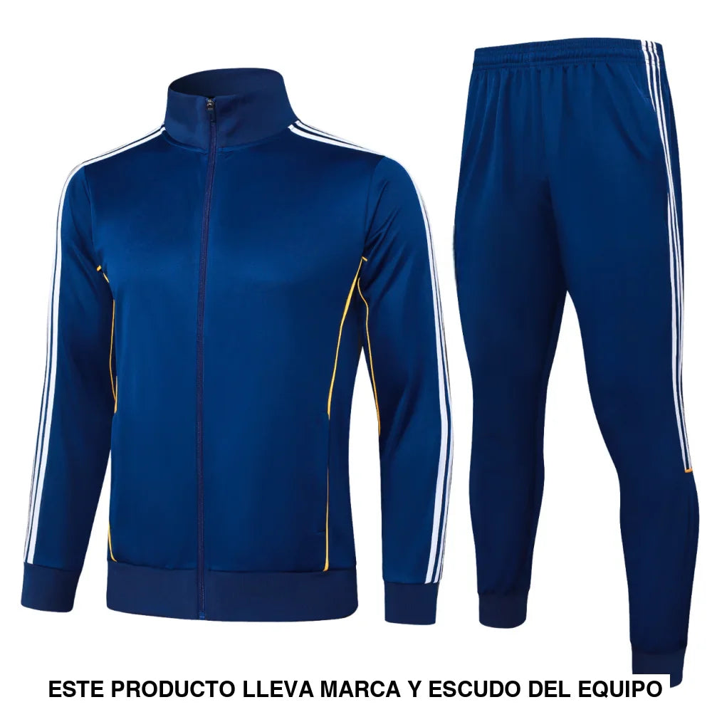 Chandal R.M. 25-26, cremallera completa, Modelo 6