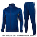 Chandal R.M. 25-26, cremallera completa, Modelo 6