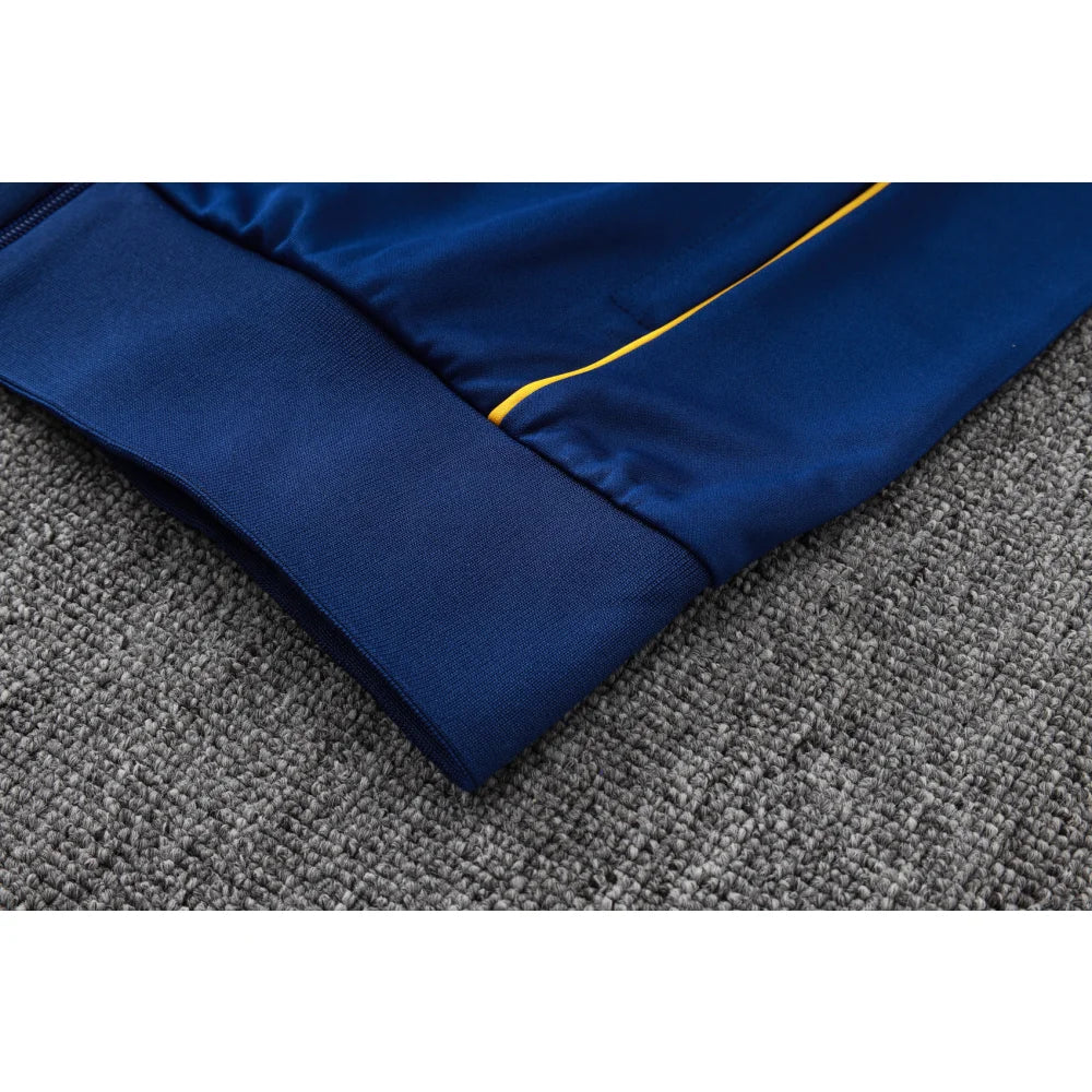 Chandal R.M. 25-26, cremallera completa, Modelo 6