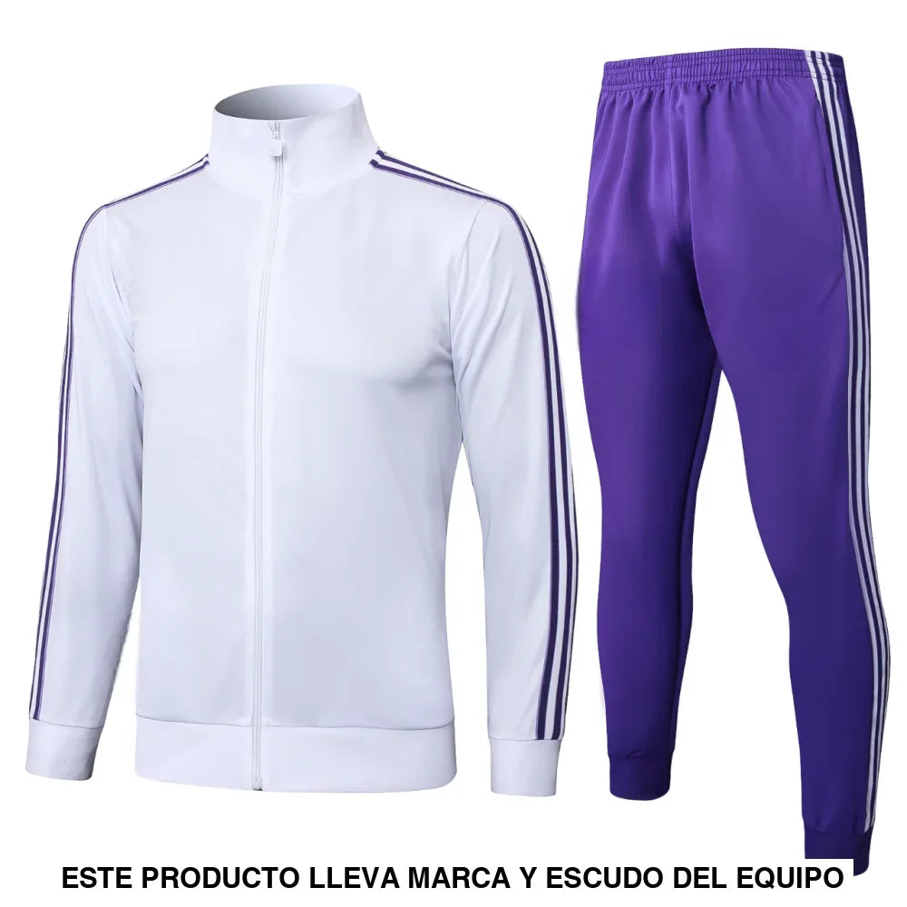 Chandal R.M. 25-26, cremallera completa, Modelo 8