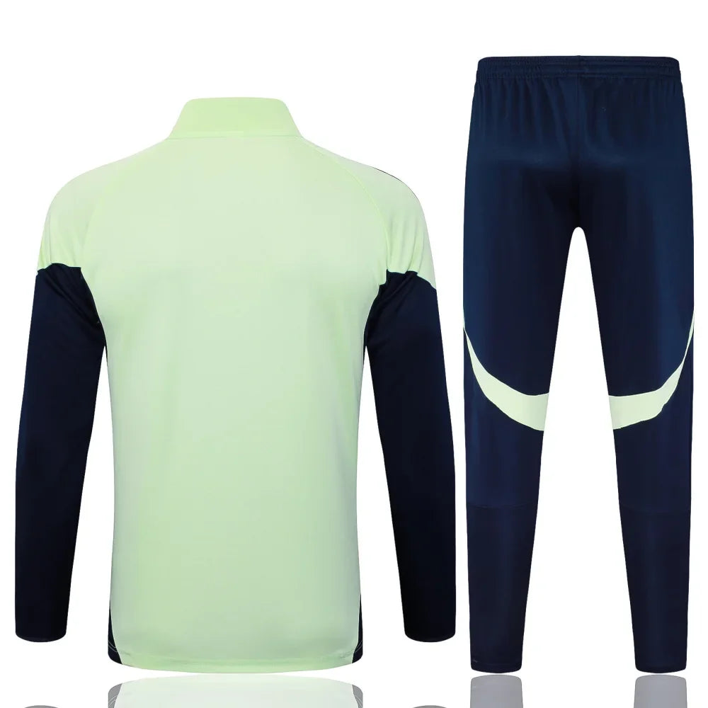 Chandal R.M. 25-26, cremallera completa, Modelo 9