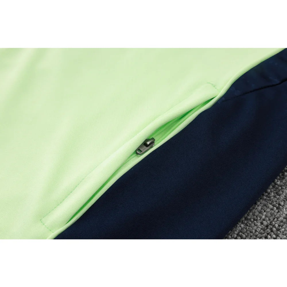 Chandal R.M. 25-26, cremallera completa, Modelo 9