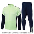 Chandal R.M. 25-26, cremallera completa, Modelo 9
