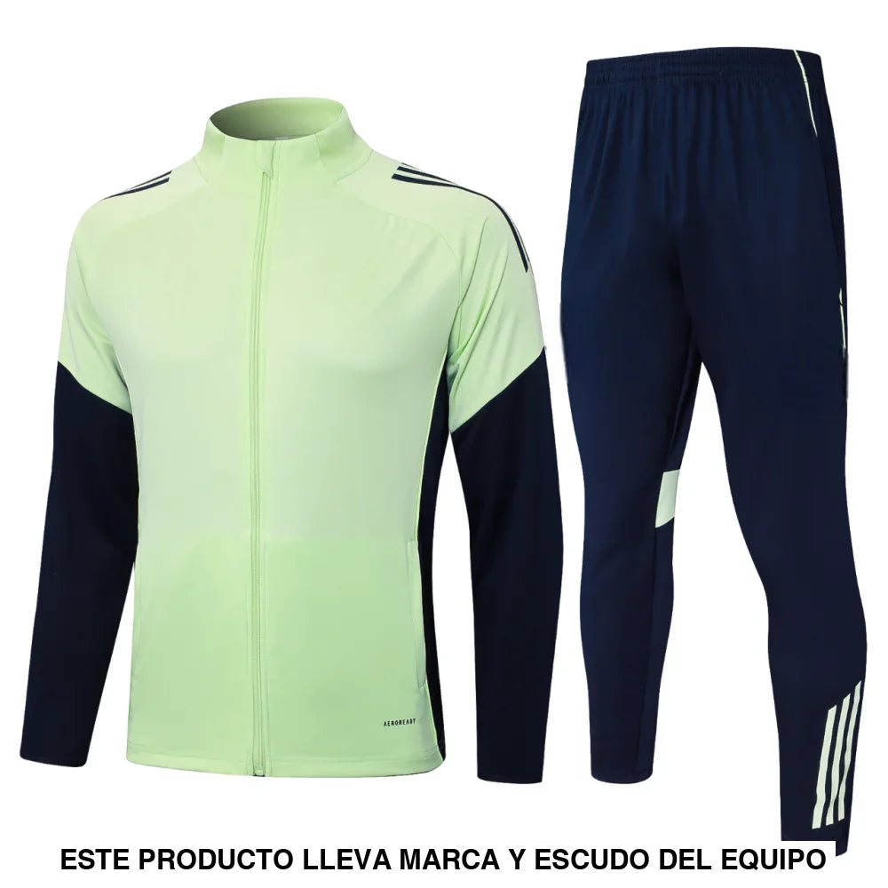 Chandal R.M. 25-26, cremallera completa, Modelo 9