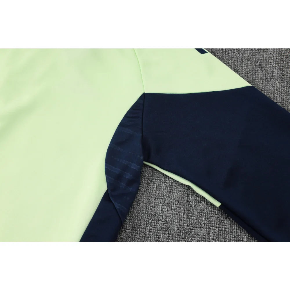 Chandal R.M. 25-26, cremallera completa, Modelo 9