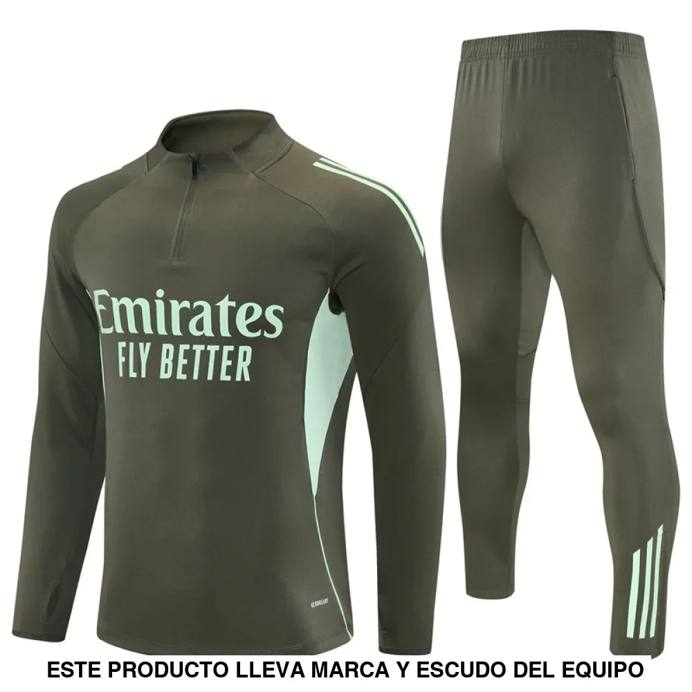 Chandal R.M. 25-26, media cremallera, Modelo 1