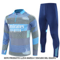 Chandal R.M. 25-26, media cremallera, Modelo 10