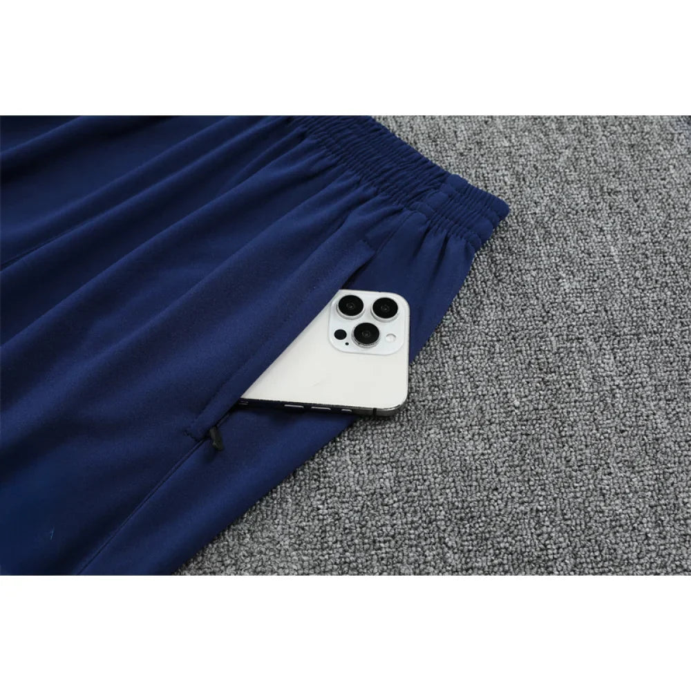 Chandal R.M. 25-26, media cremallera, Modelo 10