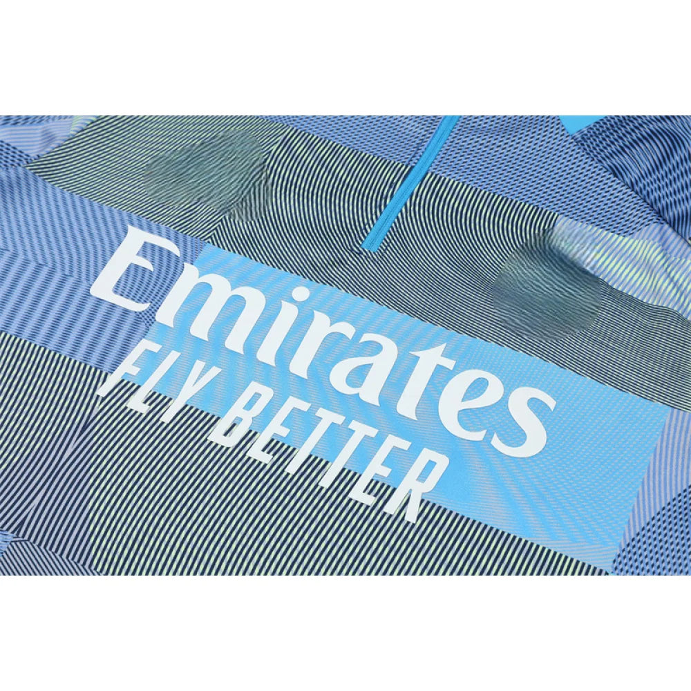 Chandal R.M. 25-26, media cremallera, Modelo 10