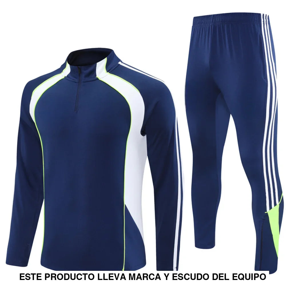 Chandal R.M. 25-26, media cremallera, Modelo 11