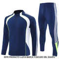 Chandal R.M. 25-26, media cremallera, Modelo 11