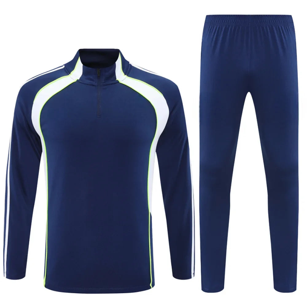 Chandal R.M. 25-26, media cremallera, Modelo 11