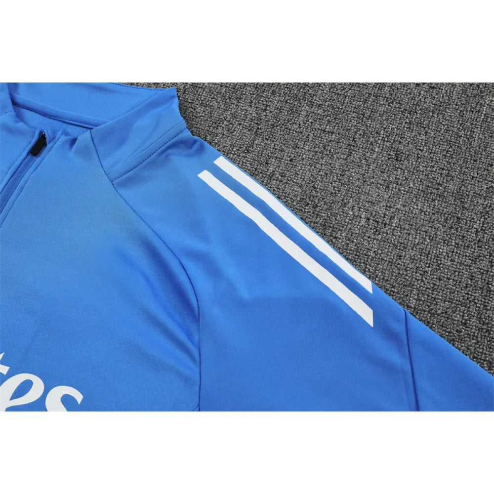 Chandal R.M. 25-26, media cremallera, Modelo 3