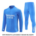 Chandal R.M. 25-26, media cremallera, Modelo 3