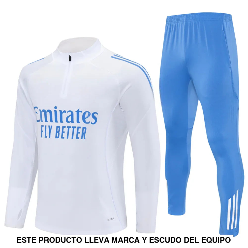 Chandal R.M. 25-26, media cremallera, Modelo 4