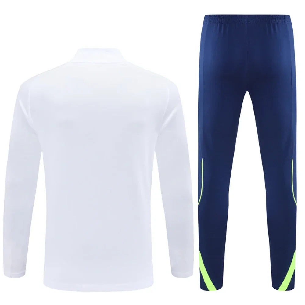 Chandal R.M. 25-26, media cremallera, Modelo 5