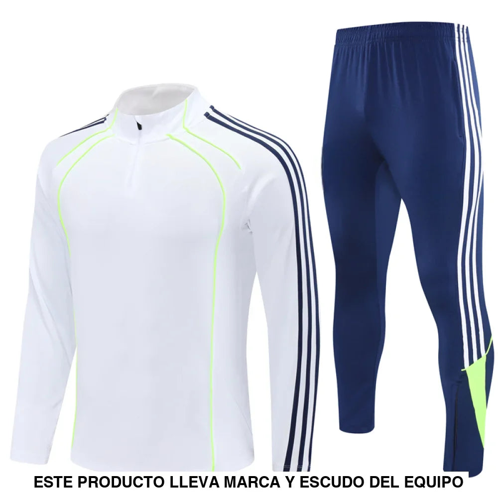 Chandal R.M. 25-26, media cremallera, Modelo 5