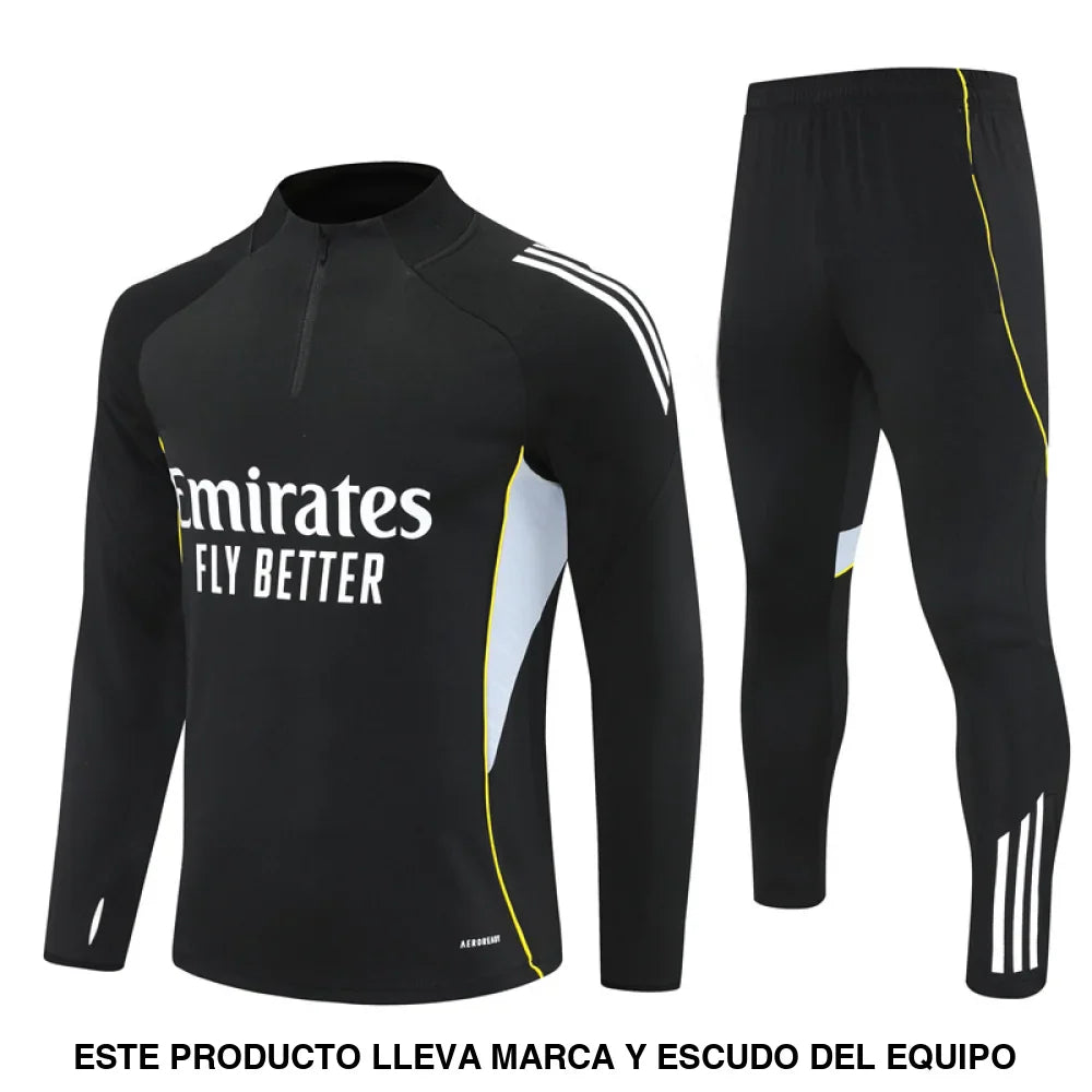 Chandal R.M. 25-26, media cremallera, Modelo 6