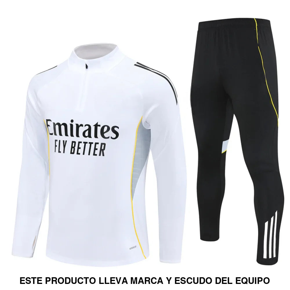 Chandal R.M. 25-26, media cremallera, Modelo 7