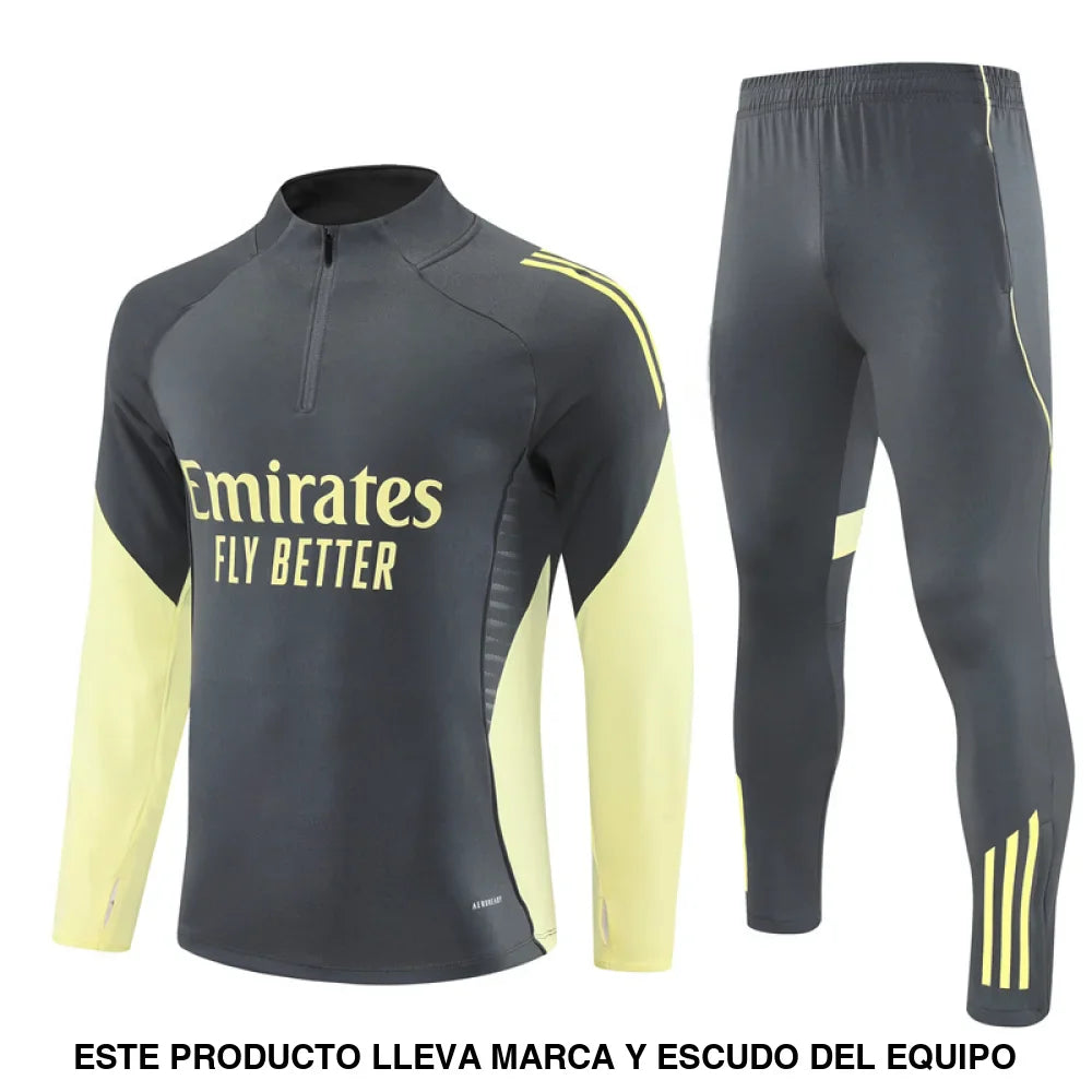 Chandal R.M. 25-26, media cremallera, Modelo 8
