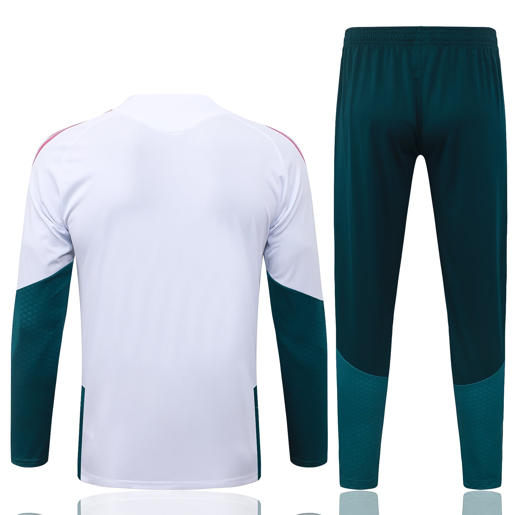 Chandal R.M. 26-27, media cremallera, Modelo 1