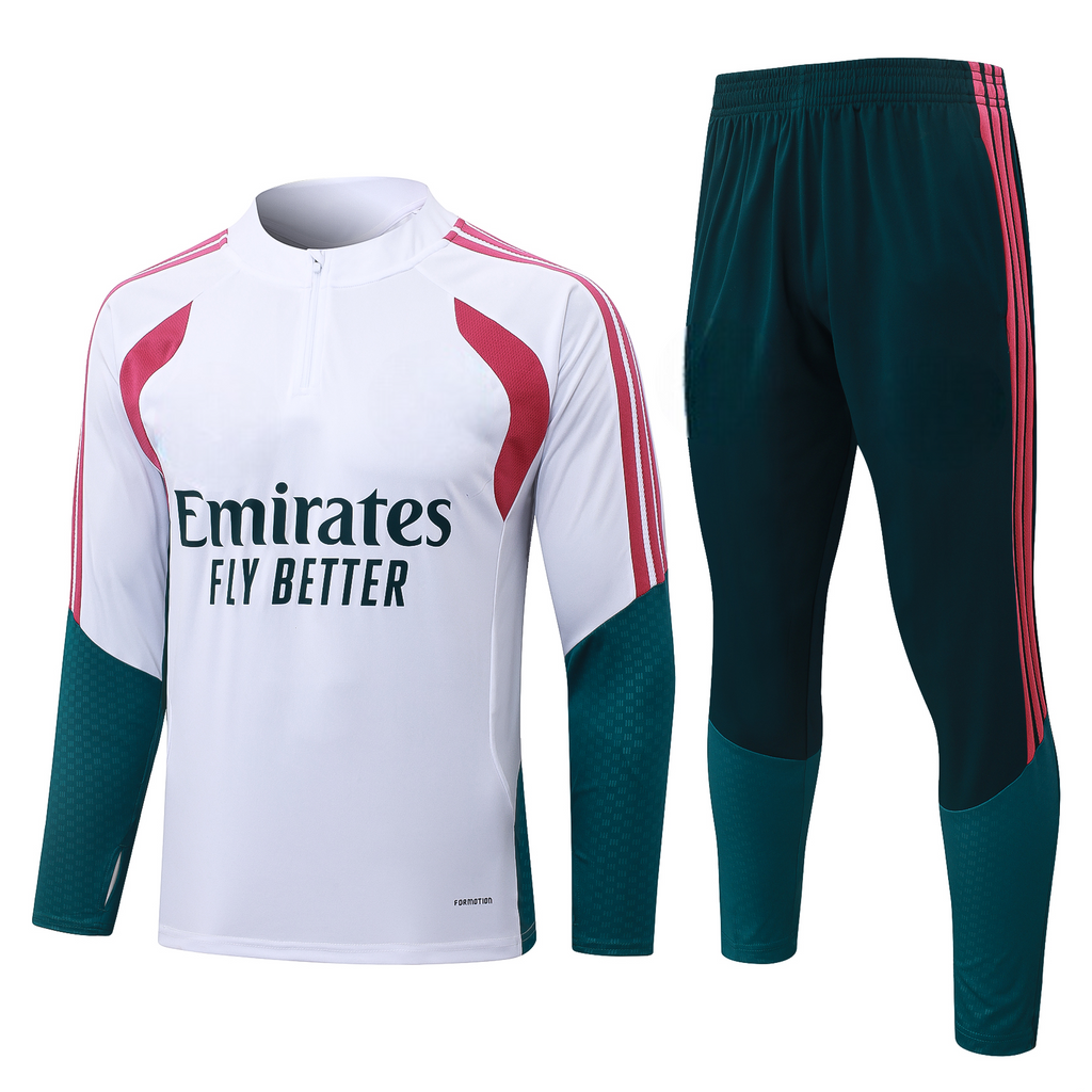 Chandal R.M. 26-27, media cremallera, Modelo 1