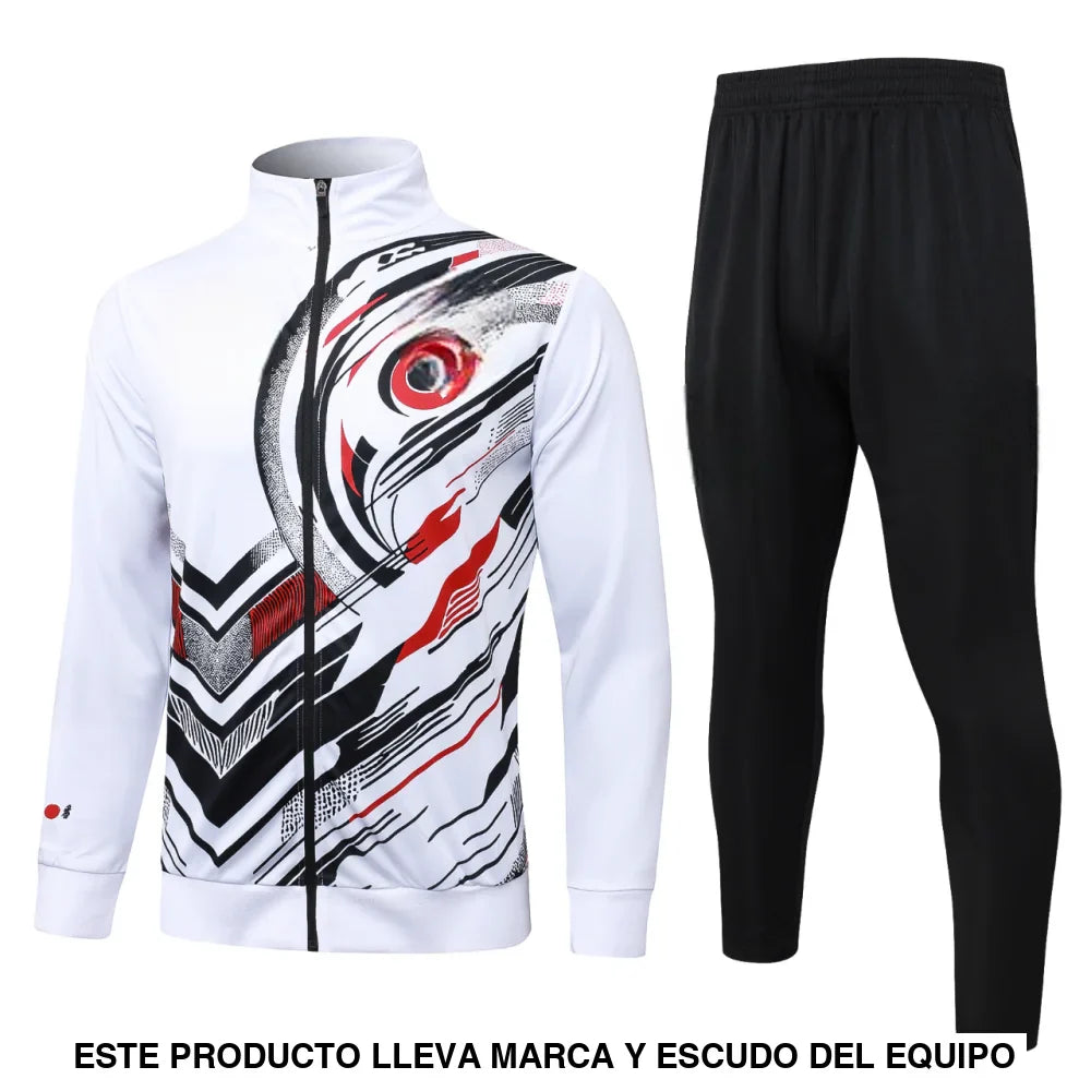 Chandal Sao Paulo 25-26, cremallera completa, Modelo 1