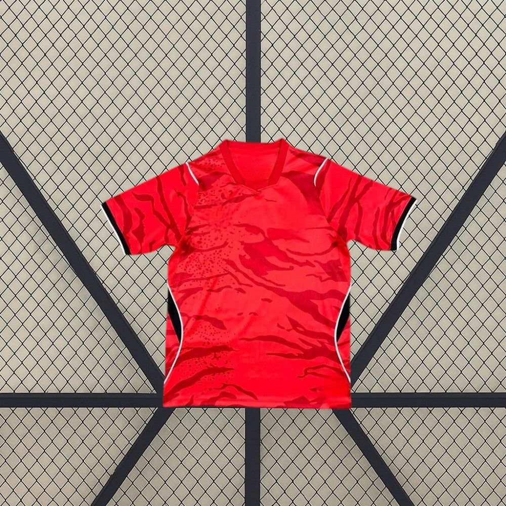 Camiseta Corea Del Sur 26-27, Local, Mundial 2026