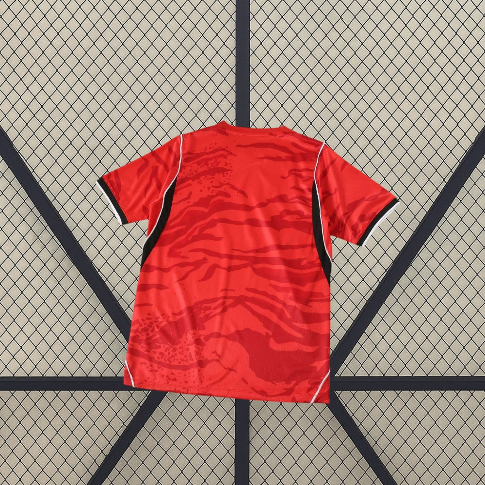 Camiseta Corea Del Sur 26-27, Local, Mundial 2026