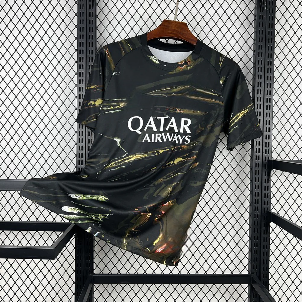 Camiseta PSG 25-26, Edici�n Nocturna