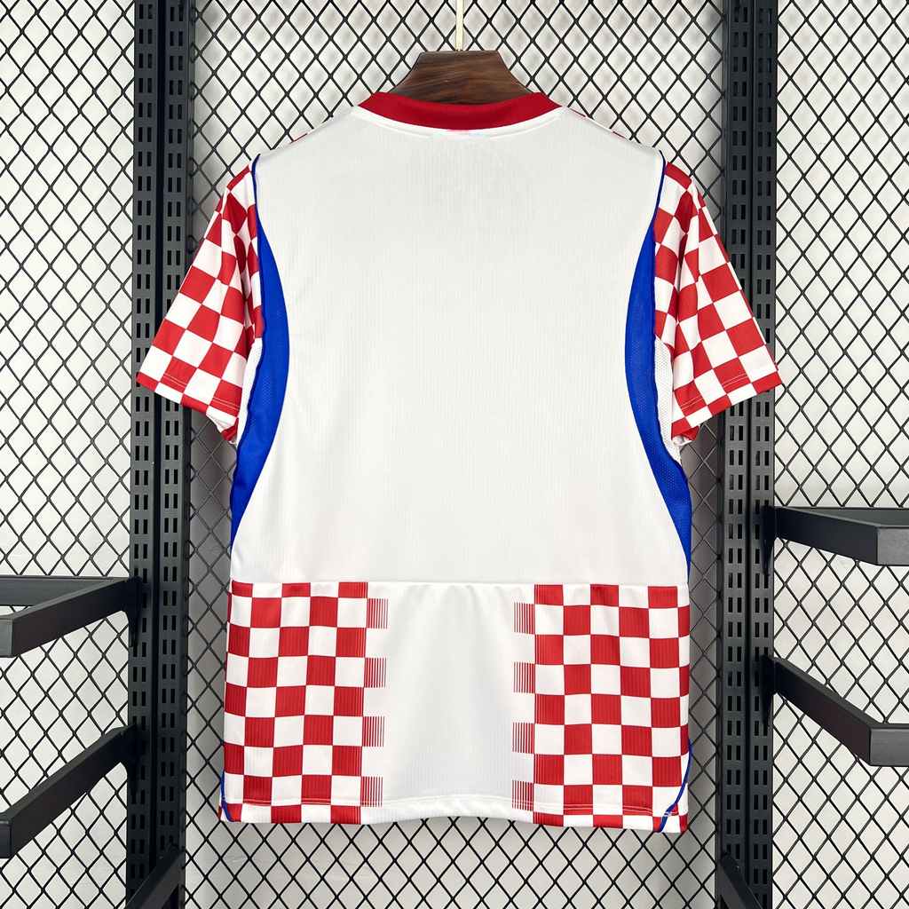 Camiseta Croacia 26-27, Local, Mundial 2026