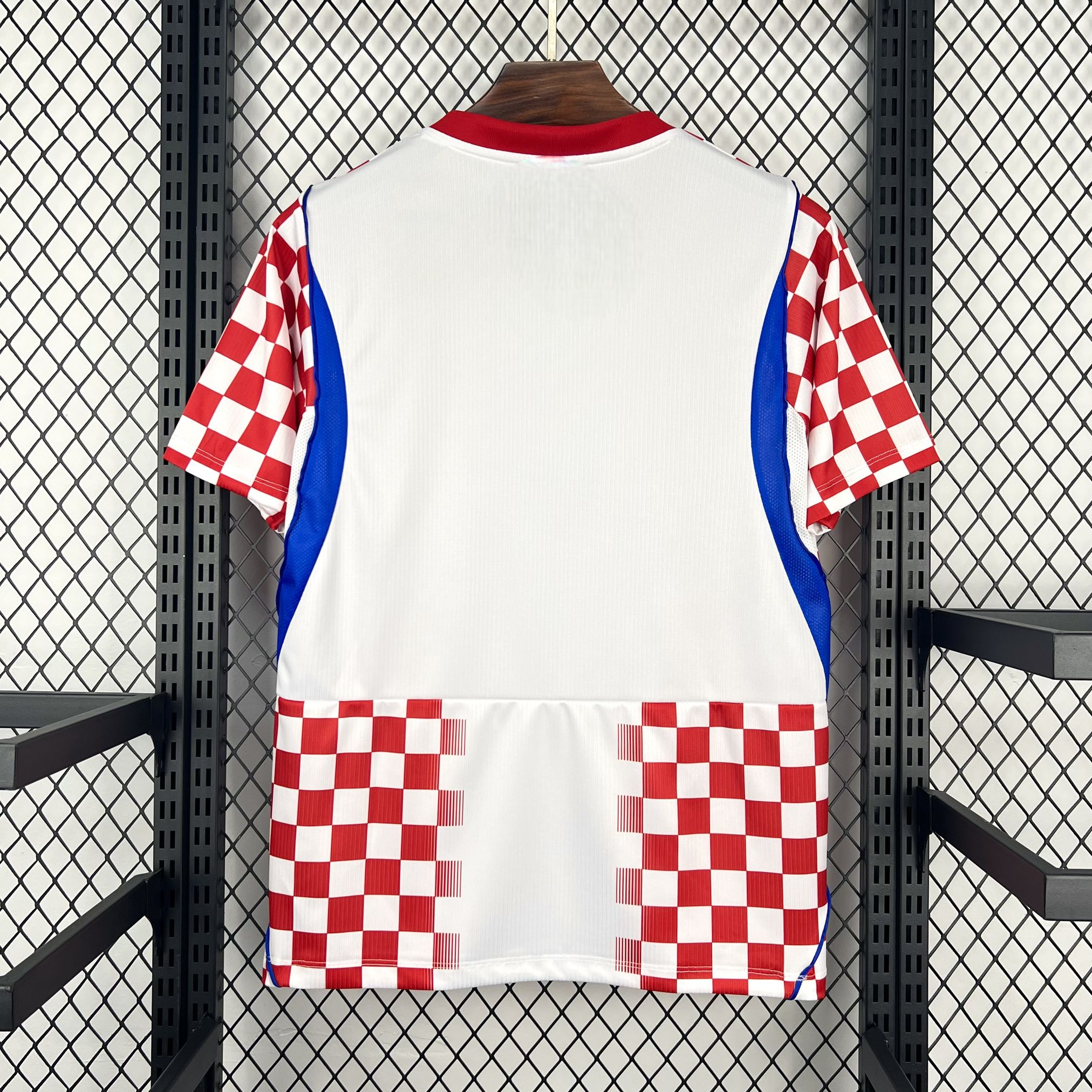 Camiseta Croacia 26-27, Local, Mundial 2026