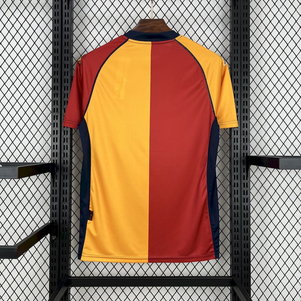 Camiseta Roma 01-02, Local (Versi�n Retro)