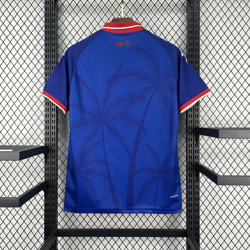 Camiseta Hait� 26-27, Local, Mundial 2026