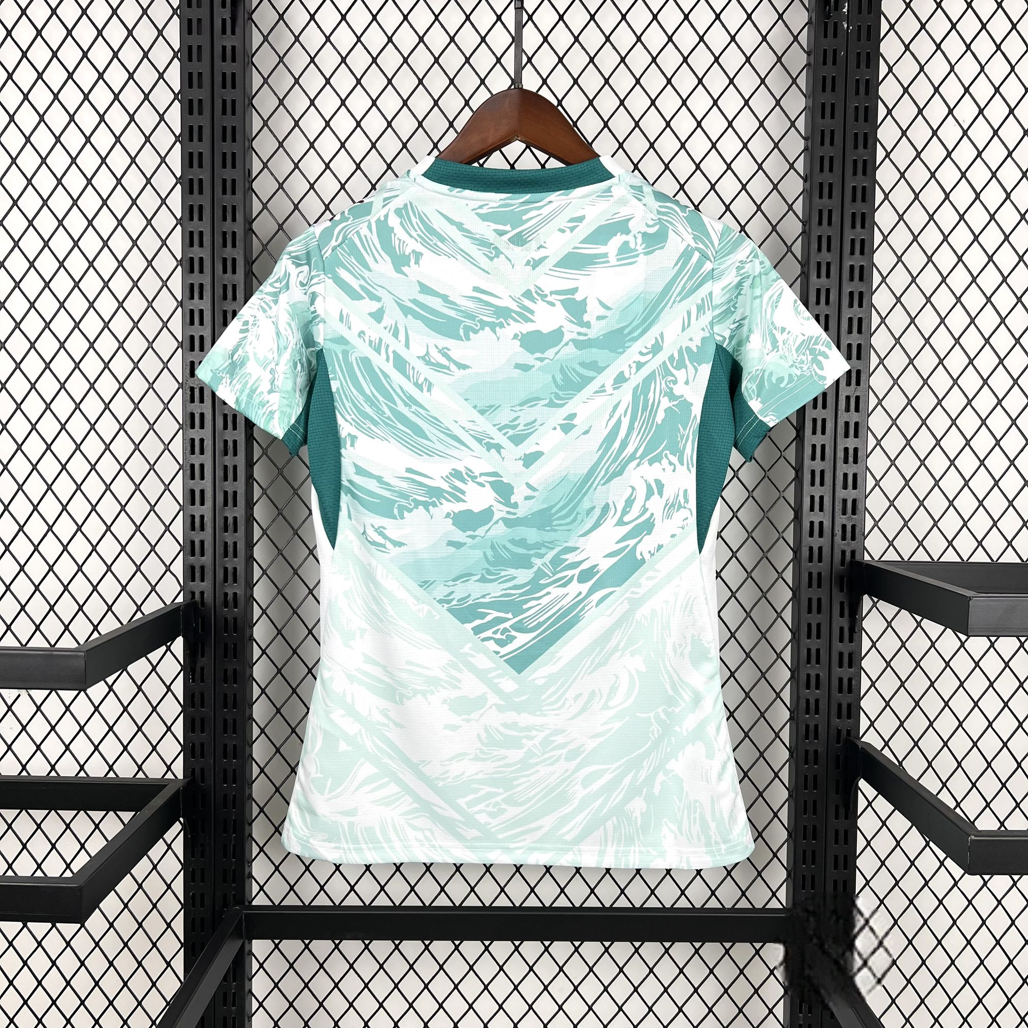 Camiseta Portugal 26-27, Visitante, Mujer, Mundial 2026
