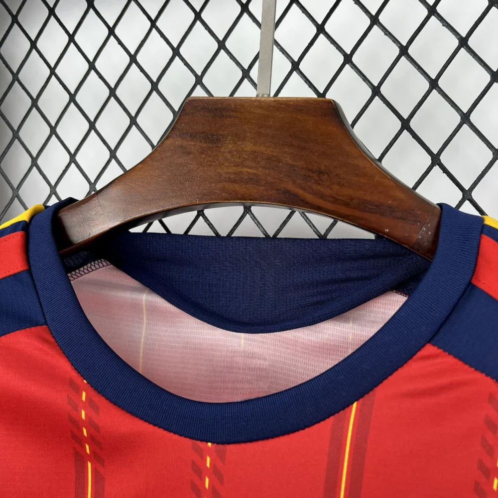 Camiseta Espa�a 26-27, Local, Mundial 2026