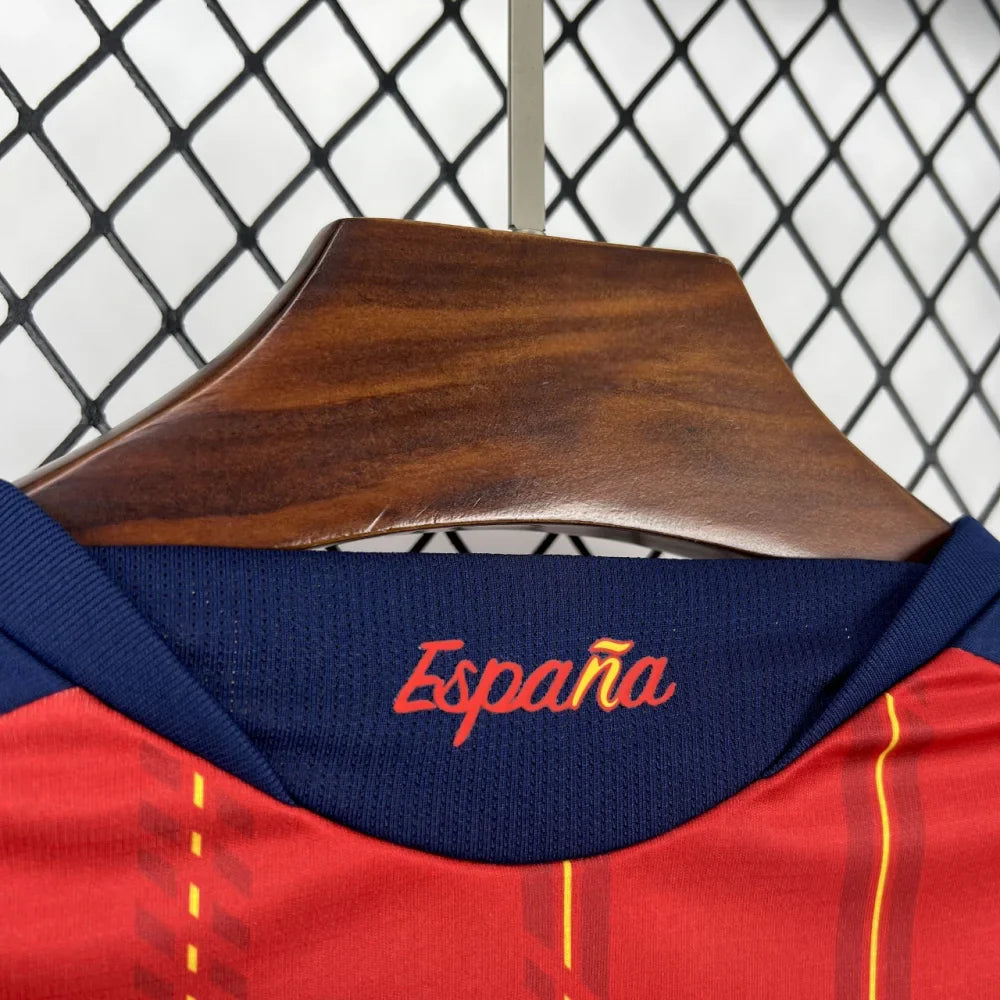 Camiseta Espa�a 26-27, Local, Mundial 2026