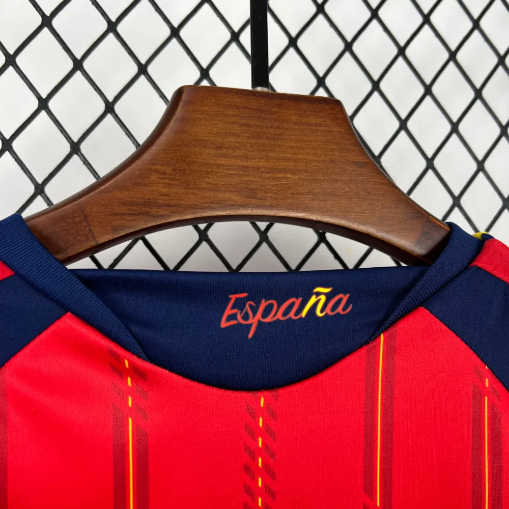 Equipaci�n Espa�a 26-27, Local, Ni�o, Mundial 2026