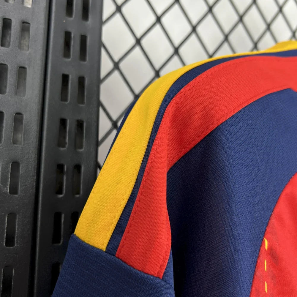 Camiseta Espa�a 26-27, Local, Mundial 2026