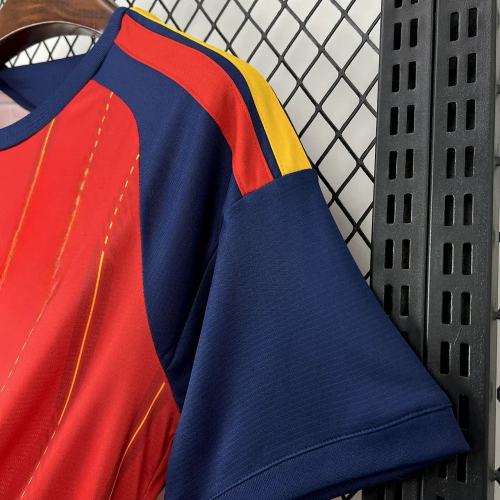 Camiseta Espa�a 26-27, Local, Mundial 2026