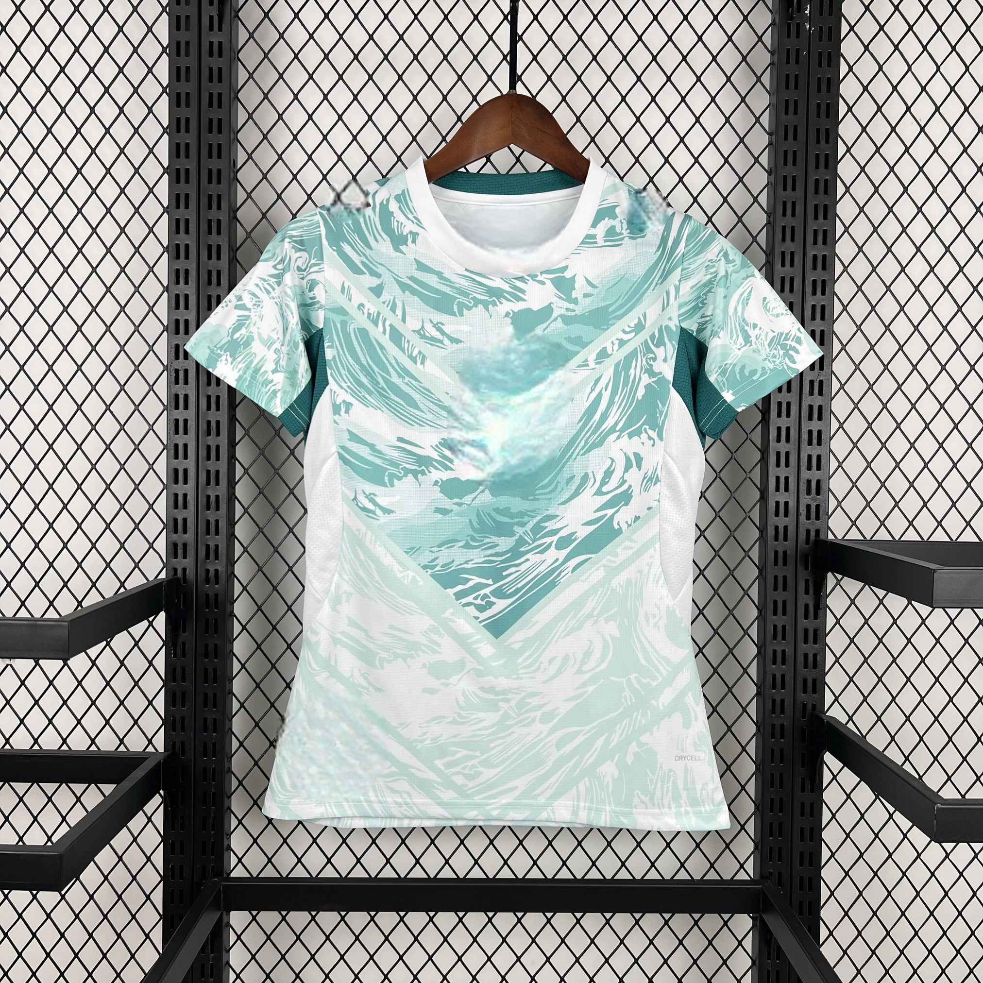 Camiseta Portugal 26-27, Visitante, Mujer, Mundial 2026