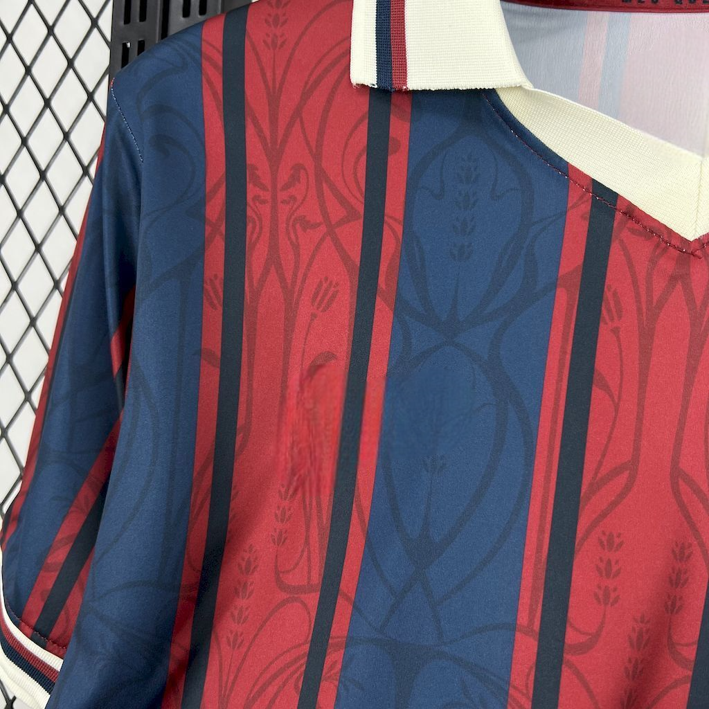 Camiseta Barcelona 25-26, Edicion Modernista